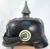 Saxon Model 1915 Enlisted Pickelhaube Visuel 4